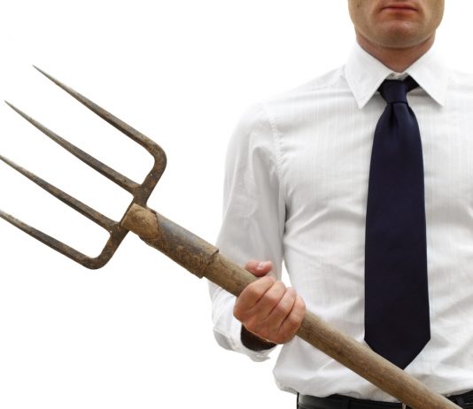 Bitcoin Rate “Pitchfork Channel” Might Pin-Point The Last Dip Ever