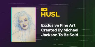 Special Art Developed by Michael Jackson To Be Sold Special Art Developed by Michael Jackson To Be Sold