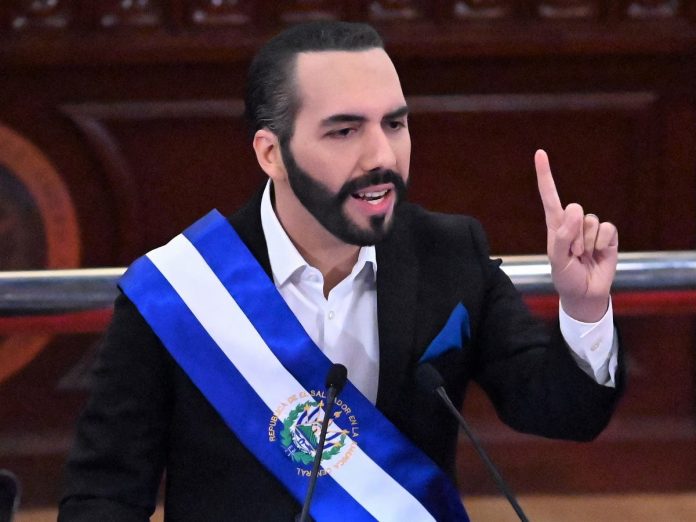 El Salvador president states himself ‘totalitarian’ in action to very first mass demonstrations