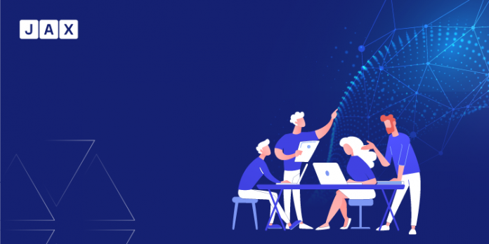 Jax.Network Reveals Blockchain Co-Inventor, Dr. W. Stornetta on Its Advisory Group Jax.Network Reveals Blockchain Co-Inventor, Dr. W. Stornetta on Its Advisory Group
