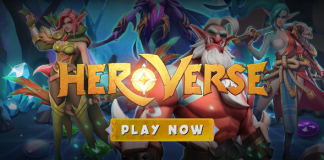 HeroVerse is Changing How Individuals Play Blockchain Games HeroVerse is Changing How Individuals Play Blockchain Games
