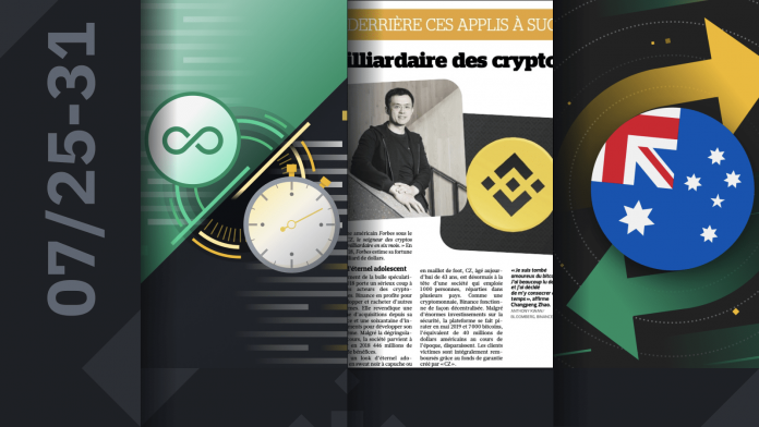 Binance Australia To Close Down Crypto Futures Trading In The Middle Of Regulatory Issues