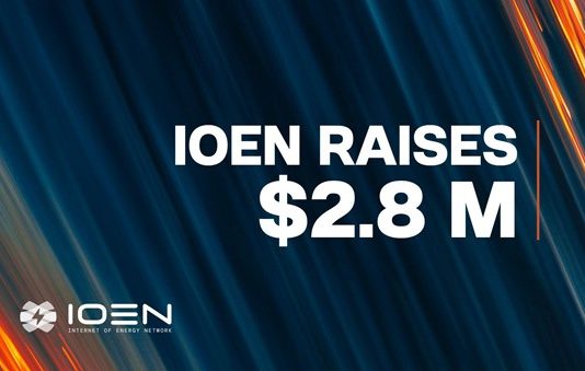 International ‘Virtual Microgrid’ Job IOEN Effectively Closes $2.8 M Fundraise