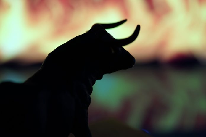 Might A Bitcoin Bull Flag Leave Bears Blindsided