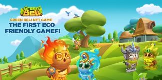 Green Beli Raises $1.1 M for its Eco-Friendly NFT Video Gaming Task