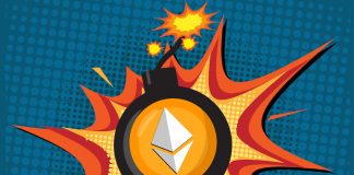 Crypto Expert States Ethereum Market Is A “Ticking Time Bomb”, Here’s Why