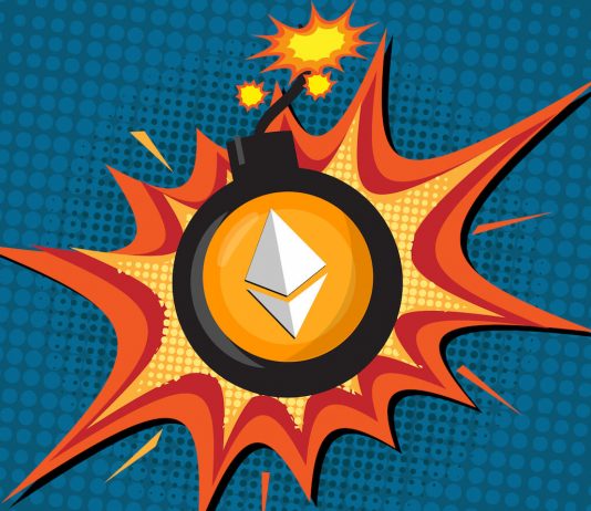 Crypto Expert States Ethereum Market Is A “Ticking Time Bomb”, Here’s Why