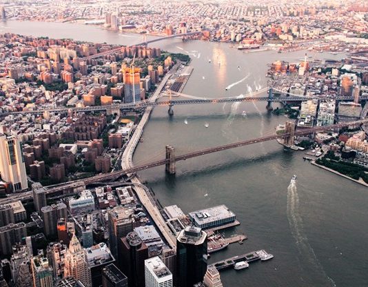 The Virtual New York City is Offered Out, However What Stayed Then?