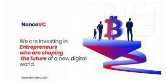 NonceVC reveals $18 Million Strategic Fund to speed up the Development of Crypto Business NonceVC reveals $18 Million Strategic Fund to speed up the Development of Crypto Business