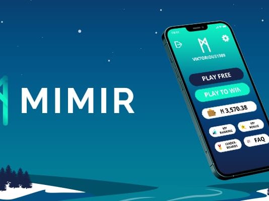 Mimir Test– The World’s First Test Video game Powered by Blockchain