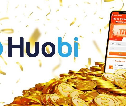 Huobi Global’s New Users Can Delight In $170 Sign-up Reward