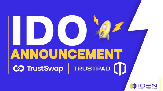 Energy DeFi Procedure, IOEN Reveals dual-platform IDO As It Gets Ready for Significant Release