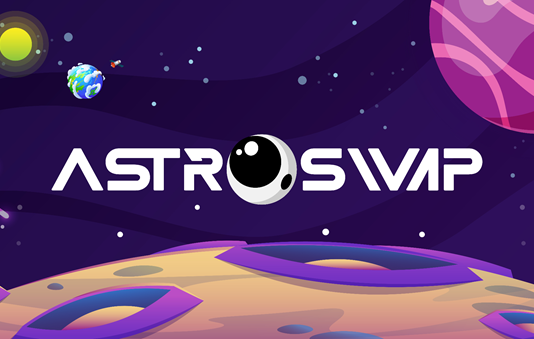 AstroSwap IDO on ADAPad Will Modification the Video Game for Cardano, October 7th