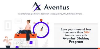 Last Opportunity to Sign Up With The Aventus Staking Program & & Earn From More Than 58 m Enterprise-Grade Layer-2 Deals Last Opportunity to Sign Up With The Aventus Staking Program & & Earn From More Than 58 m Enterprise-Grade Layer-2 Deals