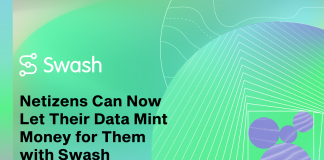 Netizens Can Now Let Their Information Mint Cash for Them with Swash Netizens Can Now Let Their Information Mint Cash for Them with Swash