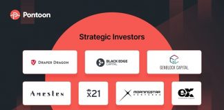 Pontoon Financing Raises $3.2 Million In Financing with Testnet Variation Ready for Release Pontoon Financing Raises $3.2 Million In Financing with Testnet Variation Ready for Release