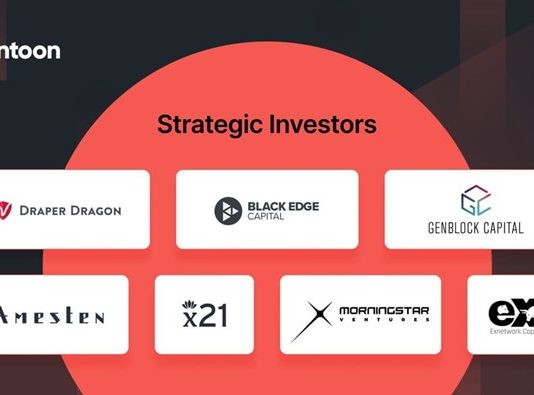 Pontoon Financing Raises $3.2 Million In Financing with Testnet Variation Ready for Release