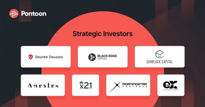 Pontoon Financing Raises $3.2 Million In Financing with Testnet Variation Ready for Release Pontoon Financing Raises $3.2 Million In Financing with Testnet Variation Ready for Release