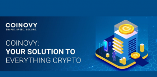 Coinovy: Your Service to Whatever Crypto Coinovy: Your Service to Whatever Crypto