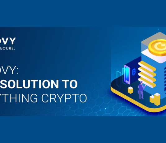 Coinovy: Your Service to Whatever Crypto