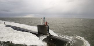 Spy drops, submarine tricks and peanut butter sandwiches: What we understand about supposed Navy espionage case