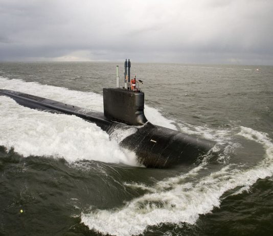 Spy drops, submarine tricks and peanut butter sandwiches: What we understand about supposed Navy espionage case