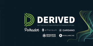 Derived Raises $3.3 Million to Construct a Decentralized Artificial Properties Platform Derived Raises $3.3 Million to Construct a Decentralized Artificial Properties Platform