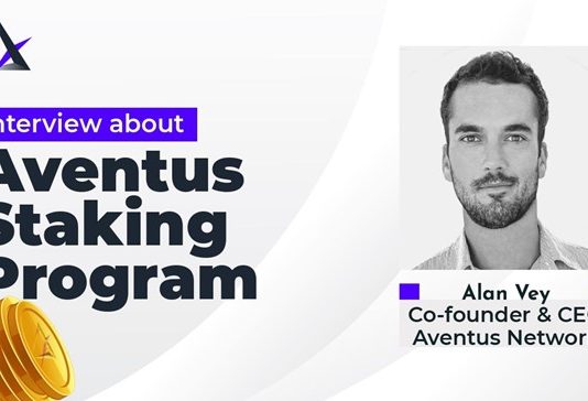 Interview With Aventus On The Opportunities For Token Holders With Their Staking Program Interview With Aventus On The Opportunities For Token Holders With Their Staking Program