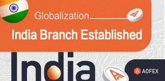 AOFEX Globalization: India Branch Established to Establish South Asia Market