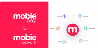 MobiePay Rebrands into Mobie Network to Expand the Scope of Technologies and Products