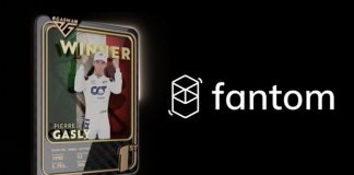 Pierre Gasly Partners with Fantom to End Up Being the First Solution 1 ™ Motorist to Deal One of a Kind NFTs for Fans