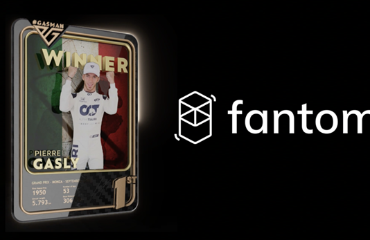 Pierre Gasly Partners with Fantom to End Up Being the First Solution 1 ™ Motorist to Deal One of a Kind NFTs for Fans