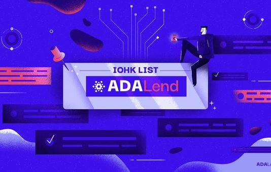 ADALend Makes It On “The Vital Cardano List” By IOHK