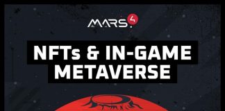 Special NFT Land Plots of the Red World for the Crypto Fans