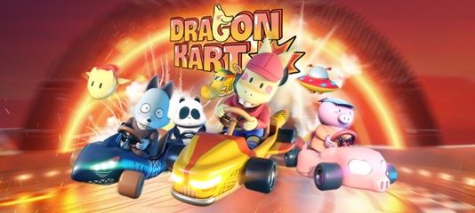 Dragon Kart Raises $1.1 Million For 3D Play-to-Earn Fight Racing Video Game