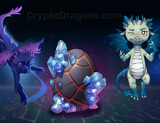 CryptoDragons and the Blockchain: A Match Made in Paradise?