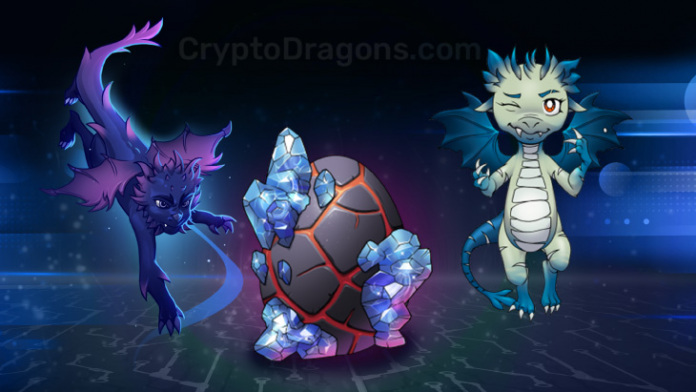 CryptoDragons and the Blockchain: A Match Made in Paradise?