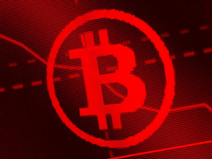 Bitcoin cost crash sees numerous billions cleaned from crypto market