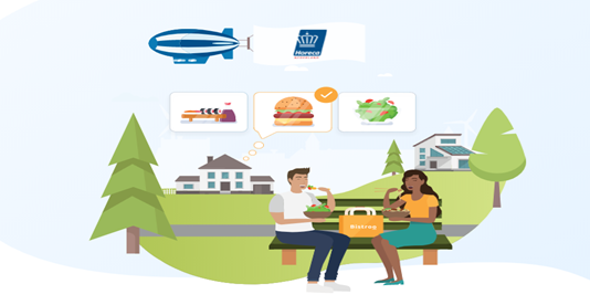 Blockchain-Powered Food Market, Bistroo, Includes More Crypto Payment Choices