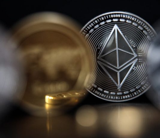 Ether strikes record high with rise in ethereum blockchain usage
