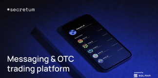 The Secretum Transformation powered by Solana: Making Trading as Easy as Messaging The Secretum Transformation powered by Solana: Making Trading as Easy as Messaging