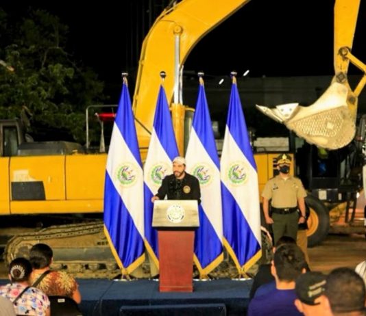 Bitcoin worth rise permits El Salvador to construct 20 faculties with earnings