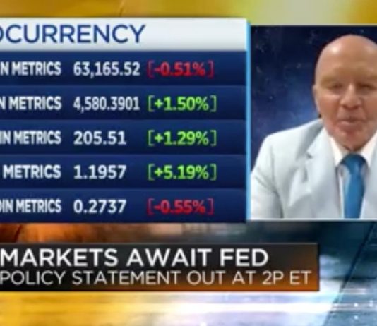 Financier derides cryptocurrency as ‘religious beliefs’ over genuine currency