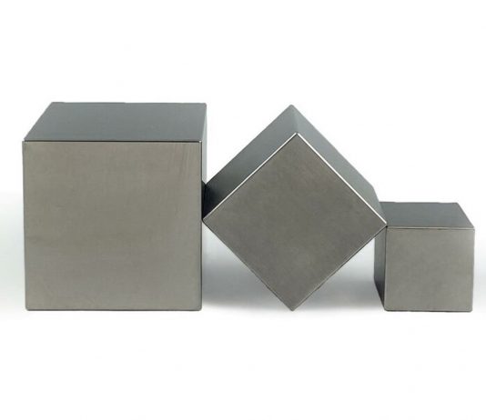 Tungsten cube fad sees crypto traders pay $250,000 for annual see to foot-long block Tungsten cube fad sees crypto traders pay $250,000 for annual see to foot-long block