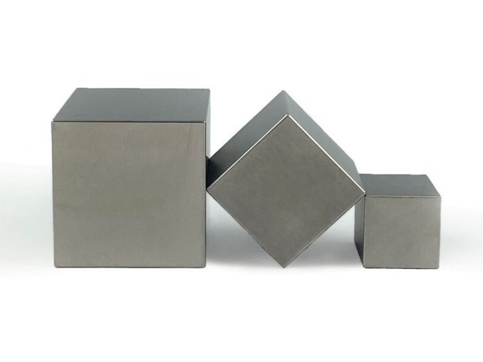 Tungsten cube fad sees crypto traders pay $250,000 for annual see to foot-long block
