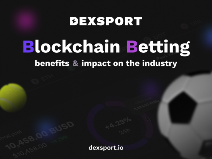 Dexsport– Betting on the Blockchain