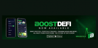 Increase DeFi App Introducing in November Increase DeFi App Introducing in November