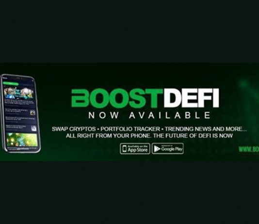 Increase DeFi App Introducing in November Increase DeFi App Introducing in November