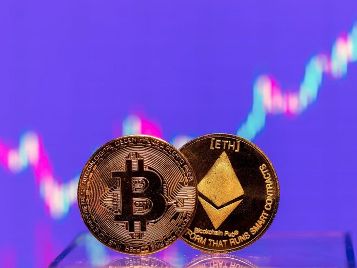 Bitcoin cost and Ethereum skyrocket to brand-new all-time highs as crypto market rises