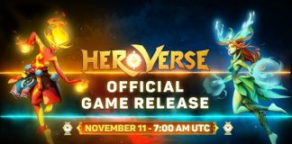 HeroVerse Release Its Authorities Video Game: Token Cost Increases Even Greater HeroVerse Release Its Authorities Video Game: Token Cost Increases Even Greater